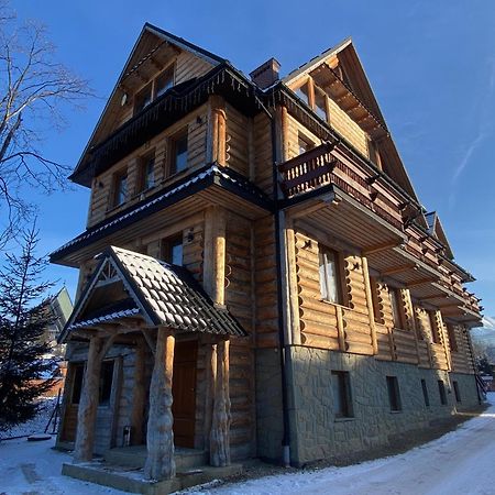 Willa Skalna Zakopane Exterior photo