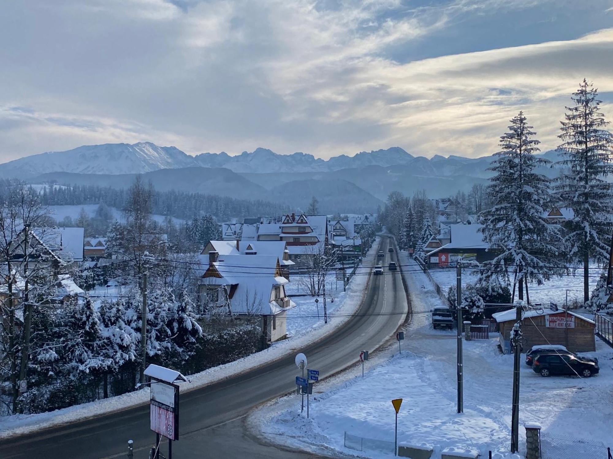 Willa Skalna Zakopane Exterior photo