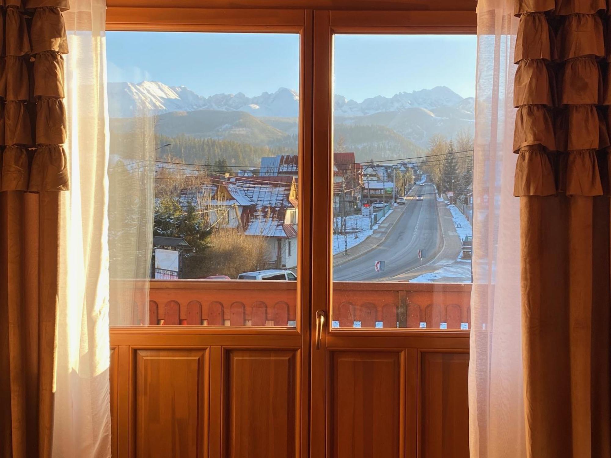 Willa Skalna Zakopane Exterior photo