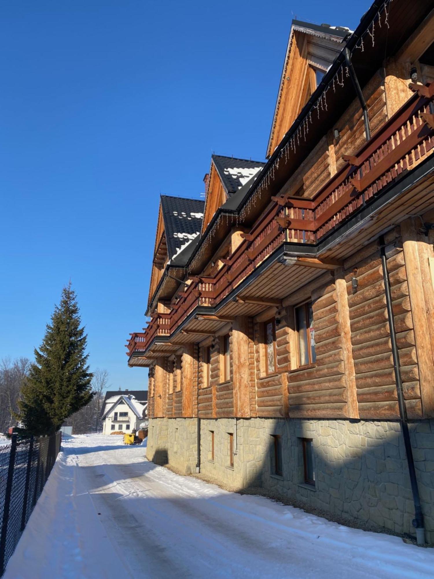 Willa Skalna Zakopane Exterior photo